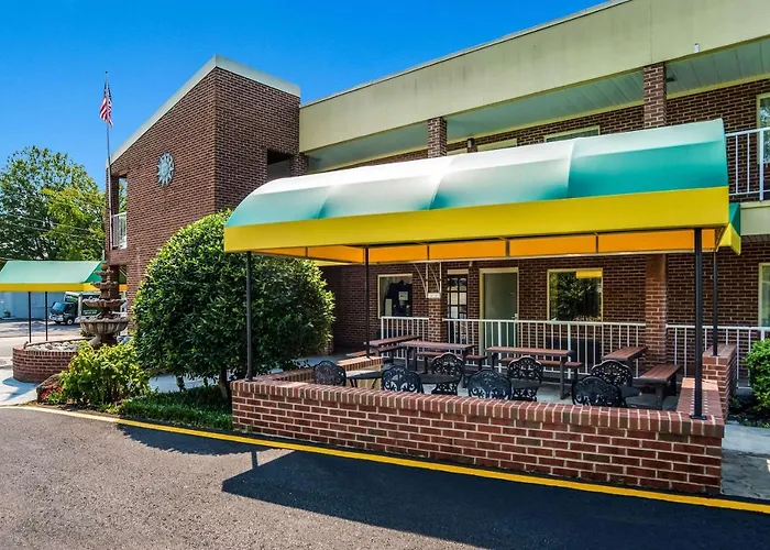 Quality Inn Mount Vernon