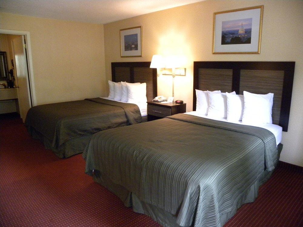 Quality Mount Vernon 2* Alexandría