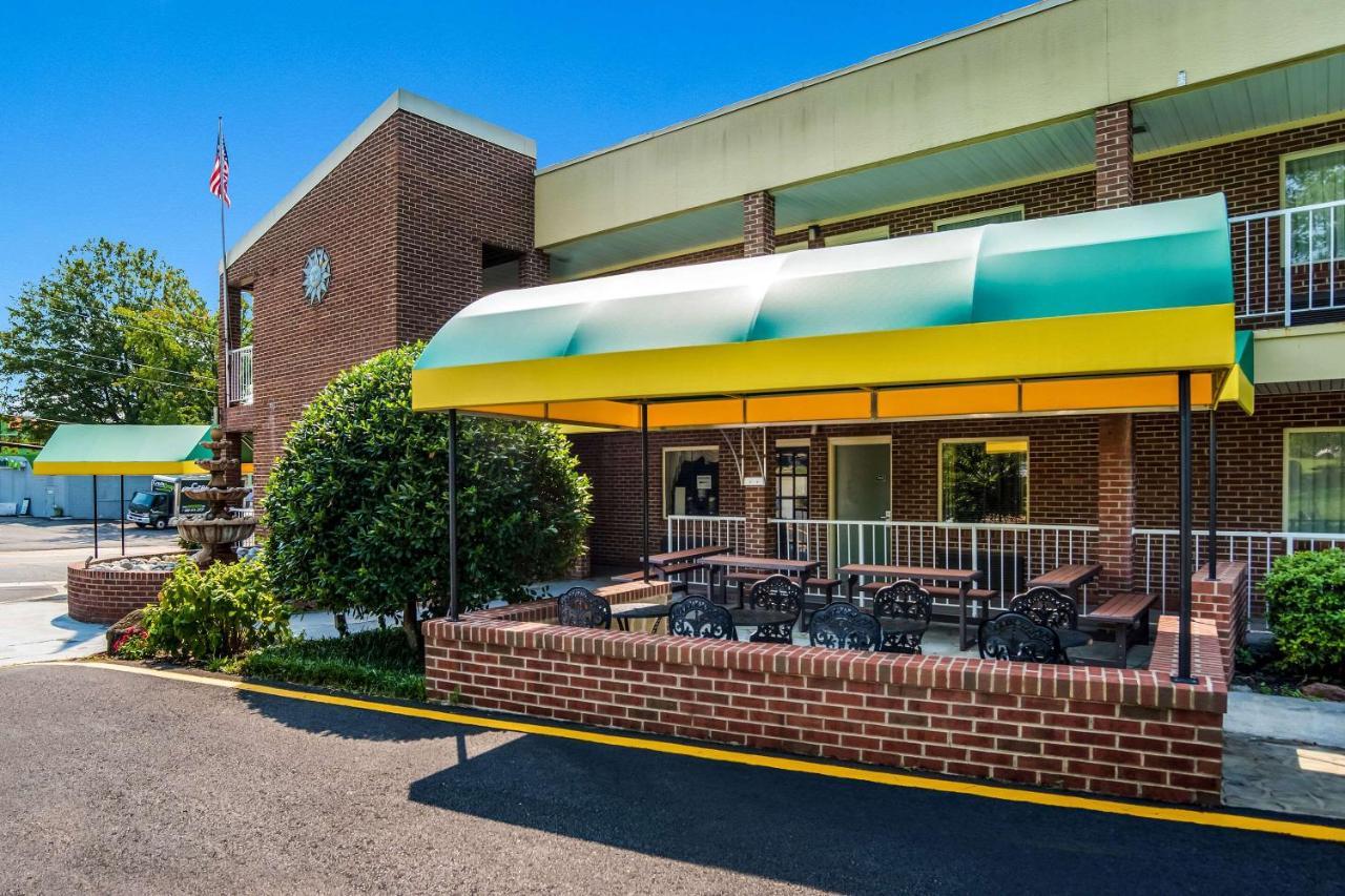 Inn Quality Mount Vernon 2*