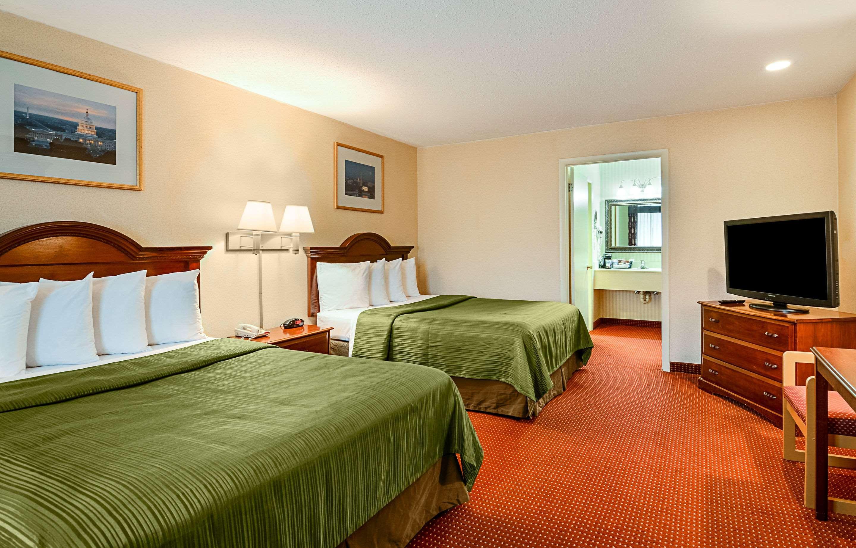 Inn Quality Mount Vernon 2*