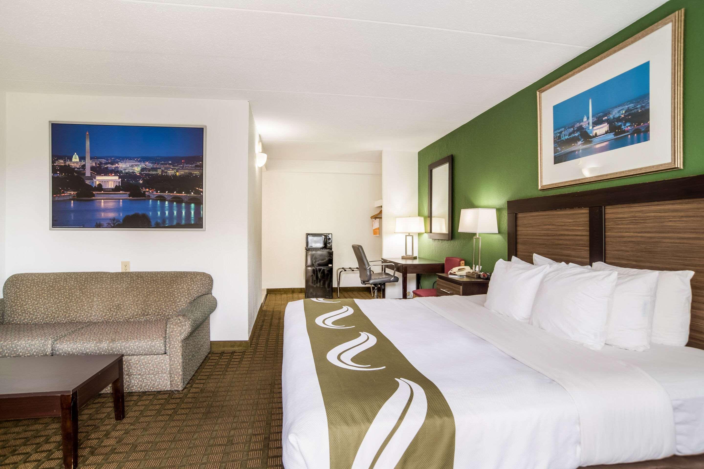 Inn Quality Mount Vernon 2*
