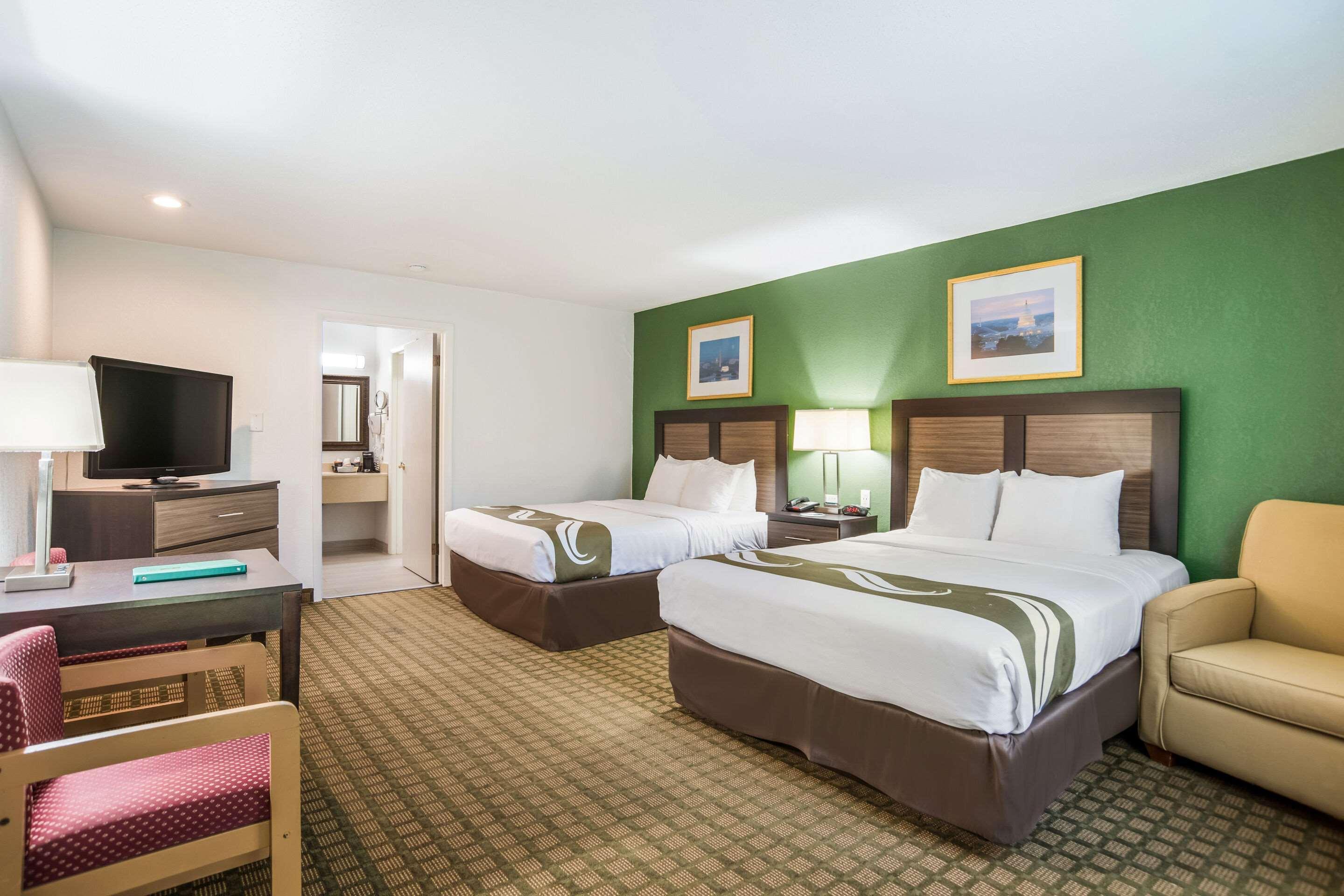 Inn Quality Mount Vernon Alexandría