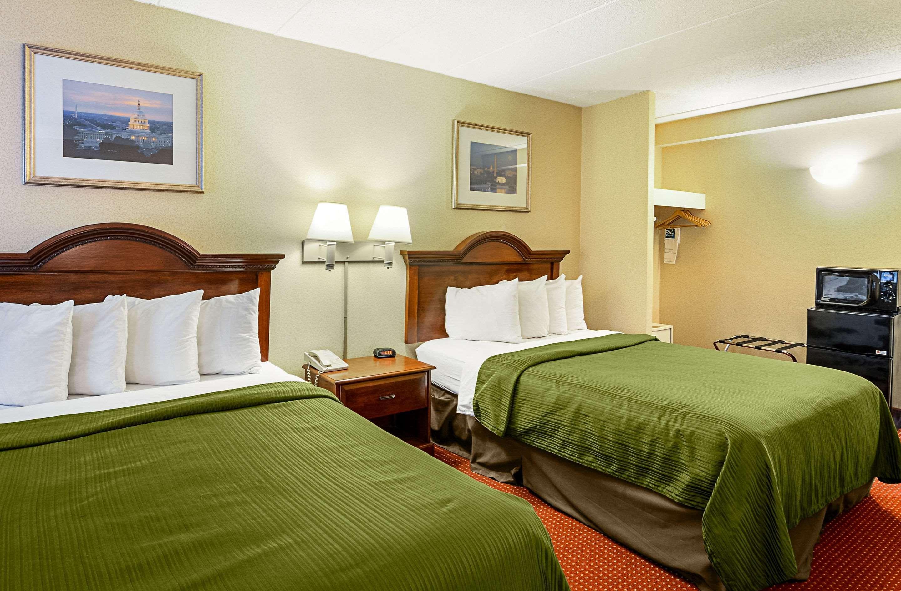 Quality Mount Vernon Inn