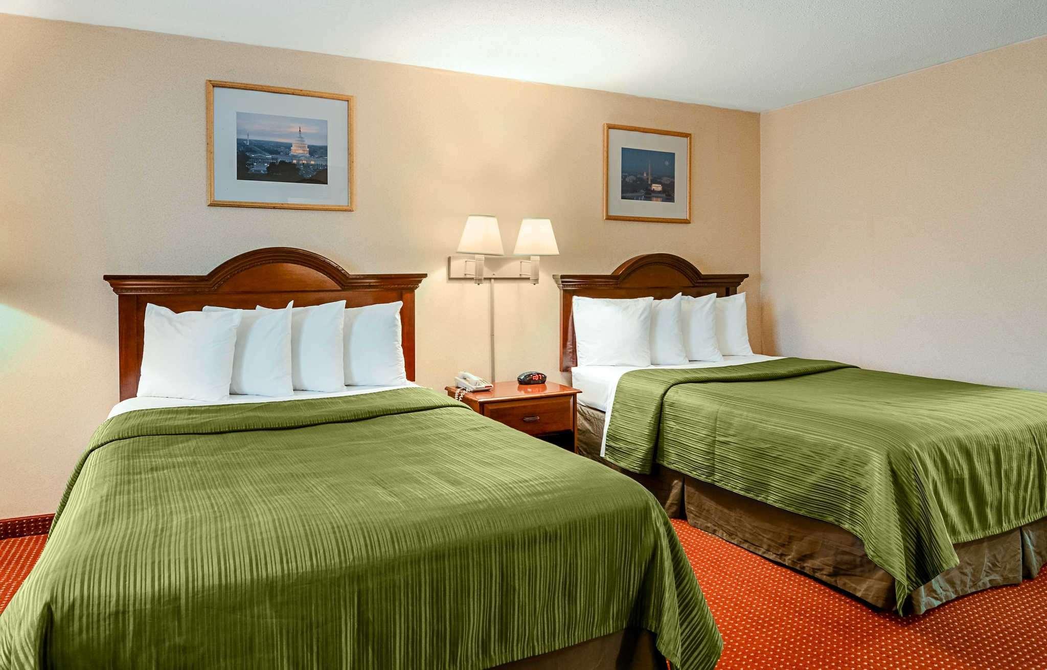 Quality Mount Vernon Inn