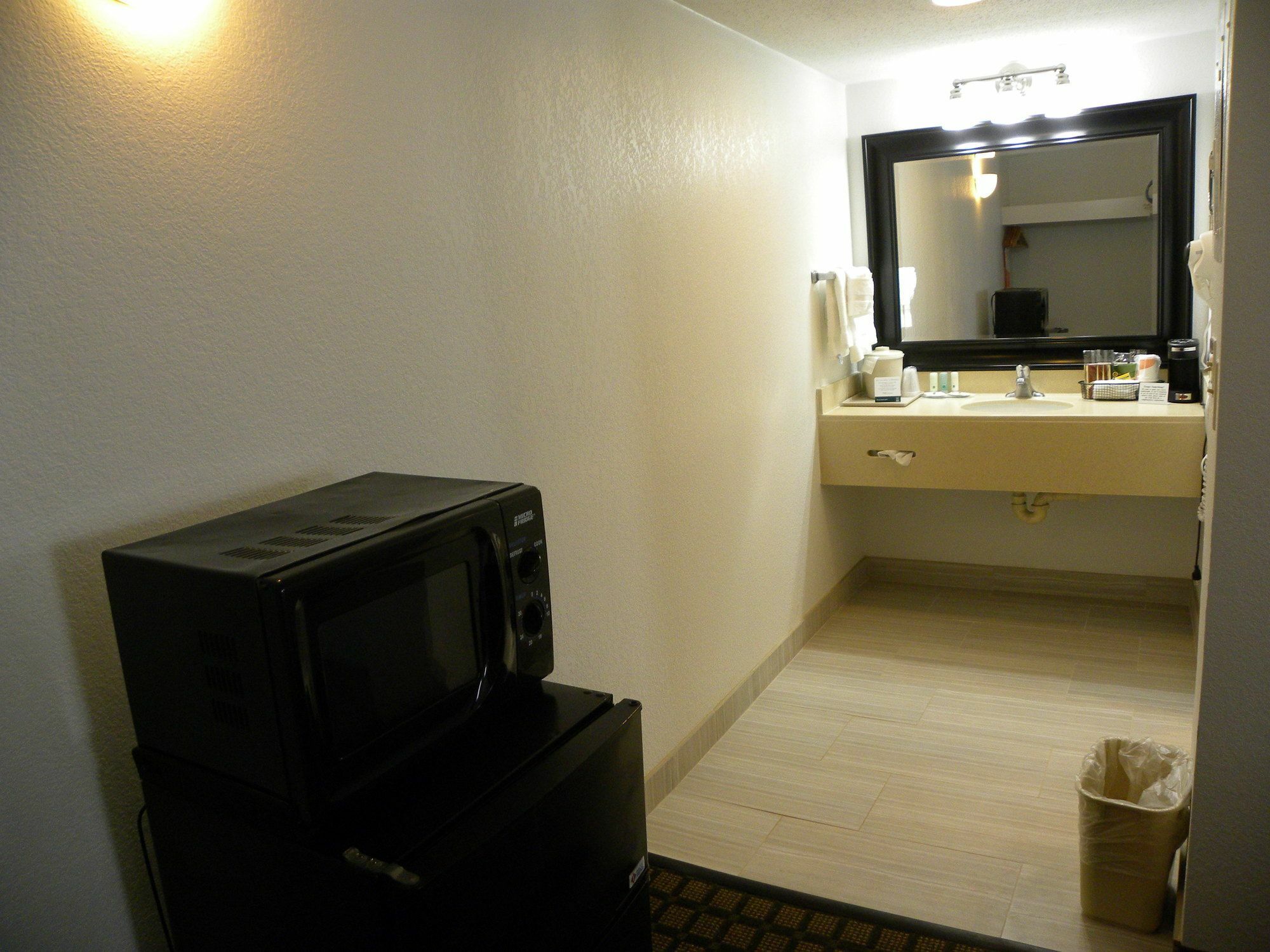 Inn Quality Mount Vernon 2*
